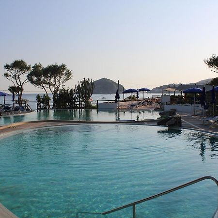 Aparthotel Terme Olympus Barano dʼIschia Zewnętrze zdjęcie