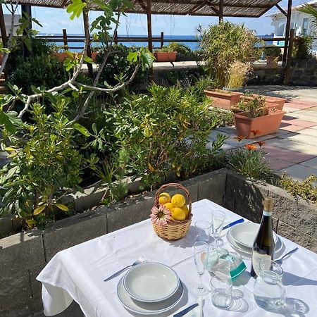 Aparthotel Terme Olympus Barano dʼIschia Zewnętrze zdjęcie