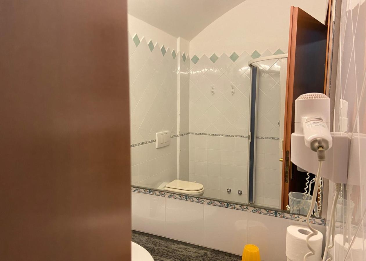 Aparthotel Terme Olympus Barano dʼIschia Zewnętrze zdjęcie