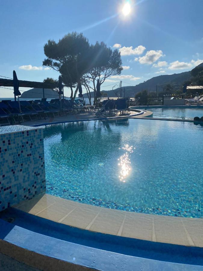 Aparthotel Terme Olympus Barano dʼIschia Zewnętrze zdjęcie